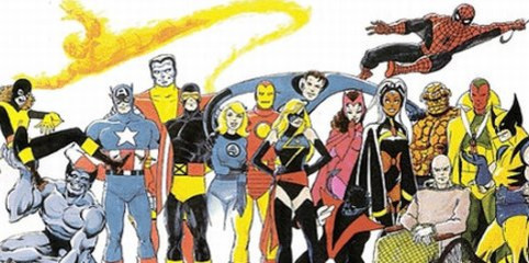 Marvel Ultimate Alliance Fusion 96