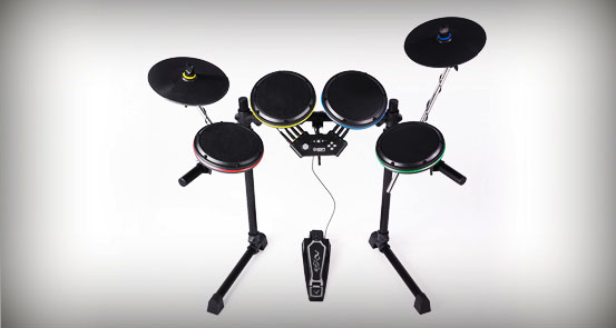 Rock Band 2 Drum Kit for $300!