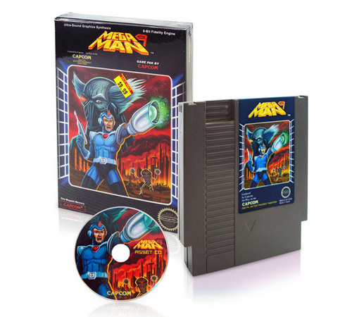 An Illustrated History of Mega Man Box Art – Retrovolve