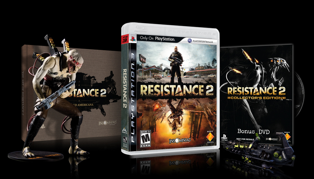 resistance 2 pictures