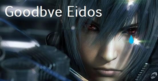 Say Goodbye To Eidos, They're Now Known As Square Enix Europe