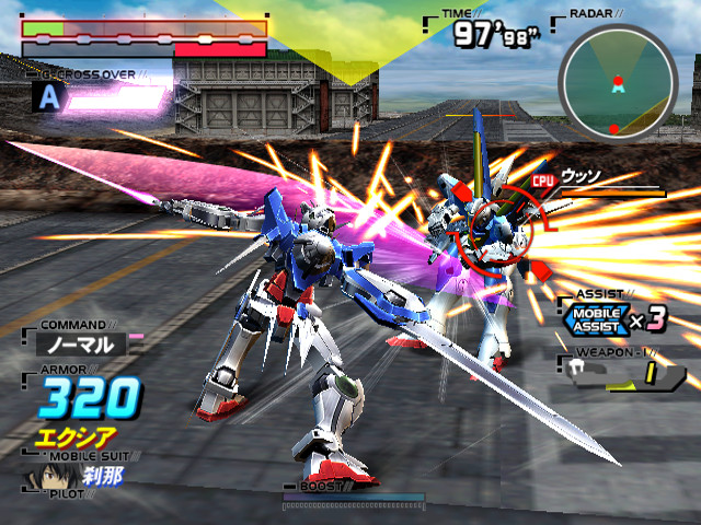 Import Review: Gundam vs Gundam - MonsterVine