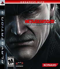 Metal Gear Solid 4, Greatest Hits!