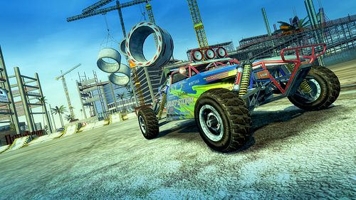 Burnout Paradise: Big Surf Island!