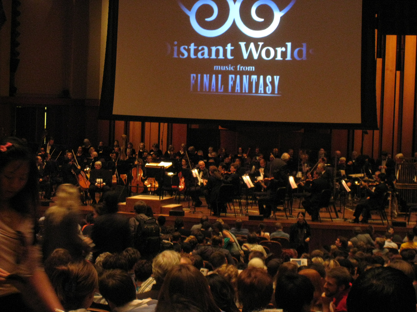 Distant Worlds Concert, Music from Final Fantasy MonsterVine