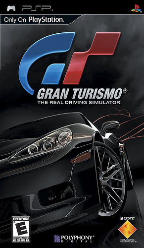 Gran Turismo PSP!