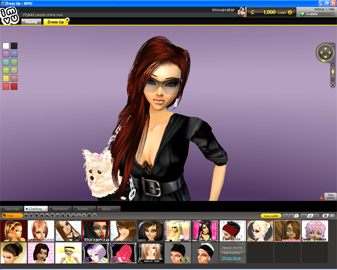 How To Have Sex On Imvu