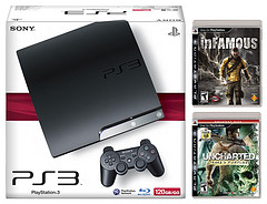 The Sony Style Black Friday Sale for PS3!