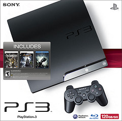 The Walmart Black Friday Sale for PS3!