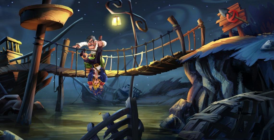 The Secret Of Monkey Island: Special Edition Full Crack [pack]