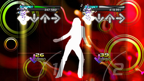 DDR for the PS3, Finally!