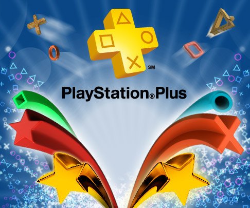 PlayStation Plus!