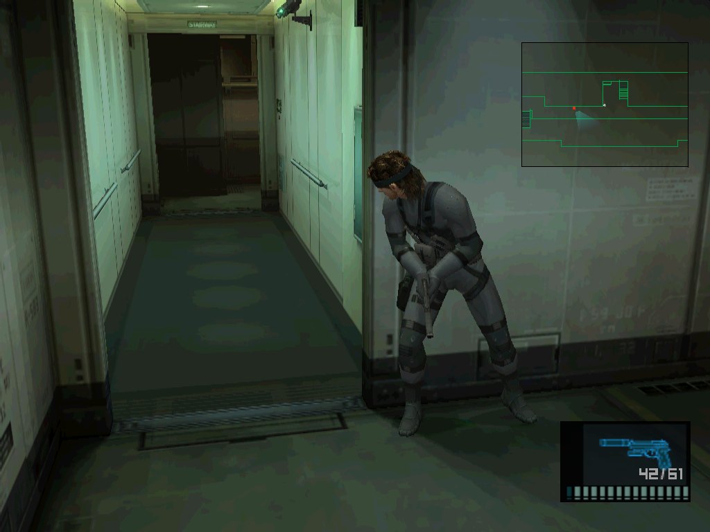 Metal Gear Solid 2: Substance Metal Gear Wiki FANDOM