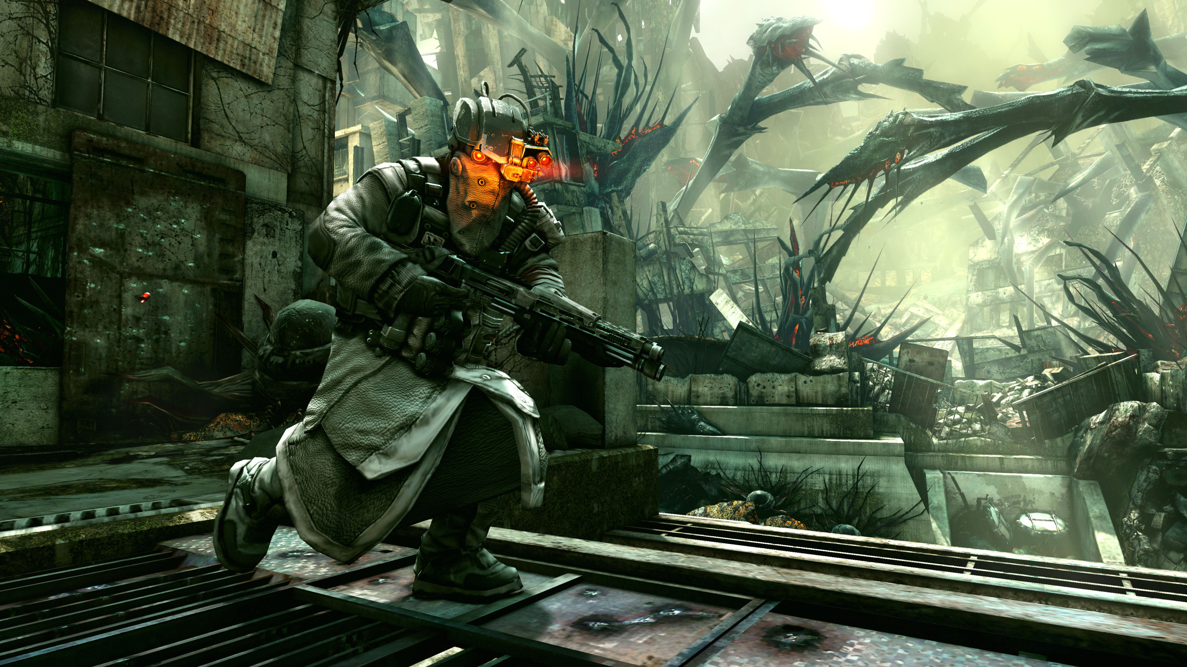 Killzone 3 is Now Playable on PC With Mouse and Keyboard