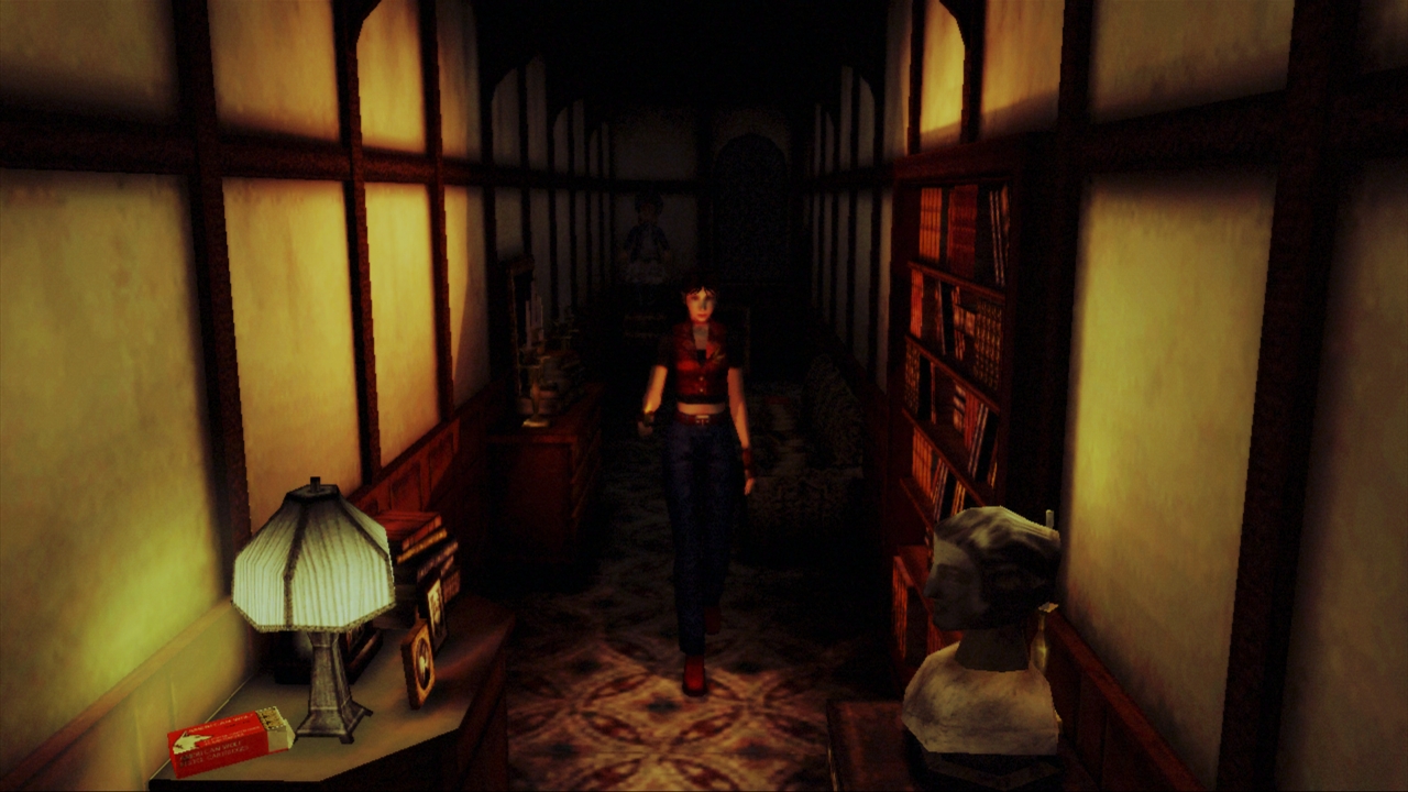 Resident Evil: Code Veronica Fan Remake Looks Gorgeous, Releasing