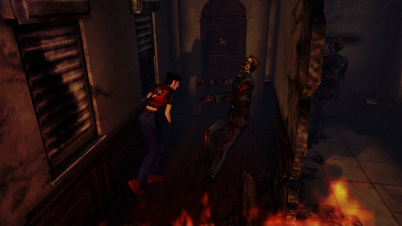 Resident Evil Code: Veronica X HD Review - MonsterVine