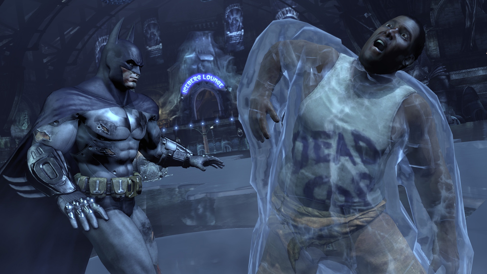 Batman: Arkham City Complete Soundtrack - Funhouse Brawl 