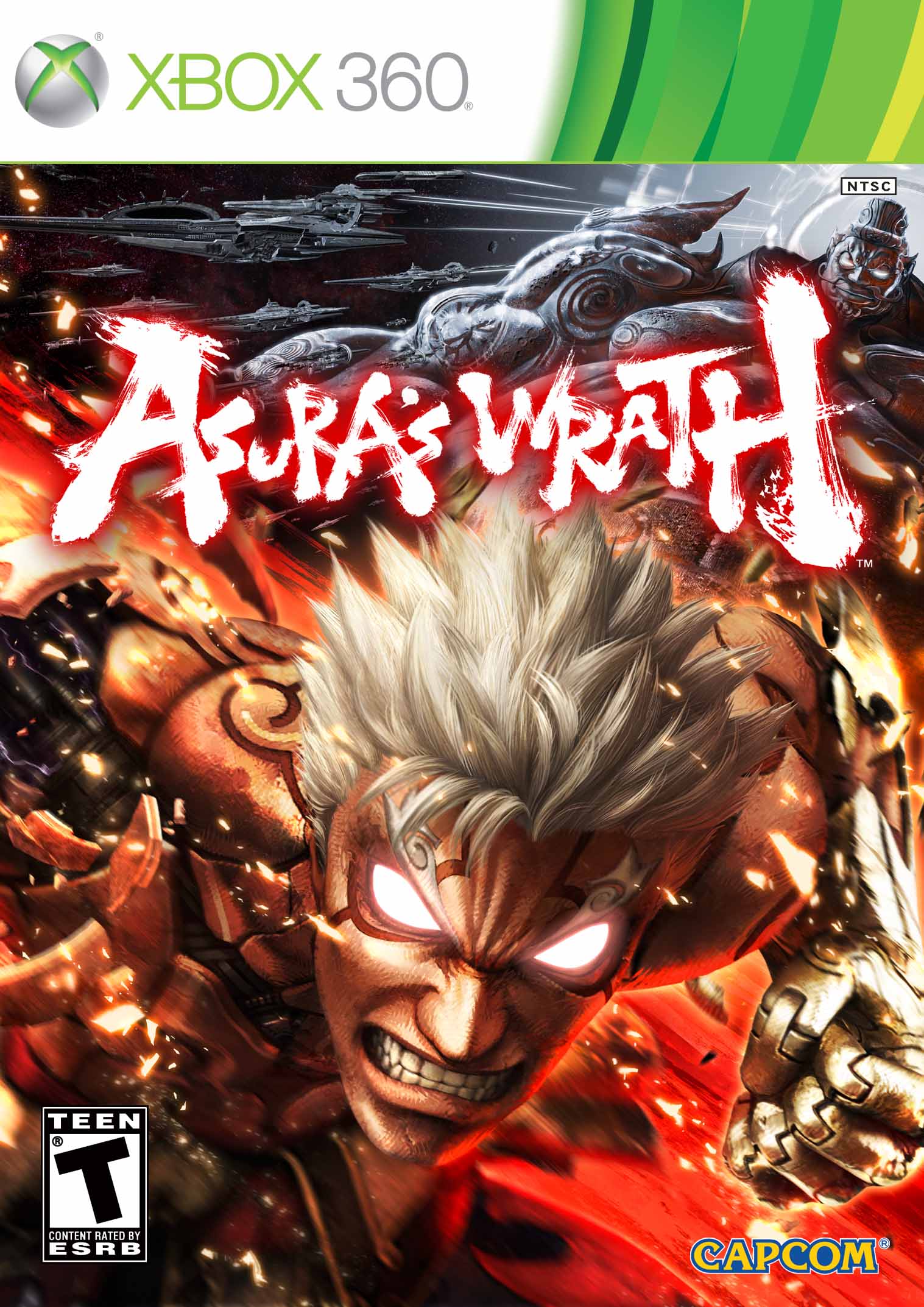 makes asura s wrath truly unique the asura s wrath art and comic book