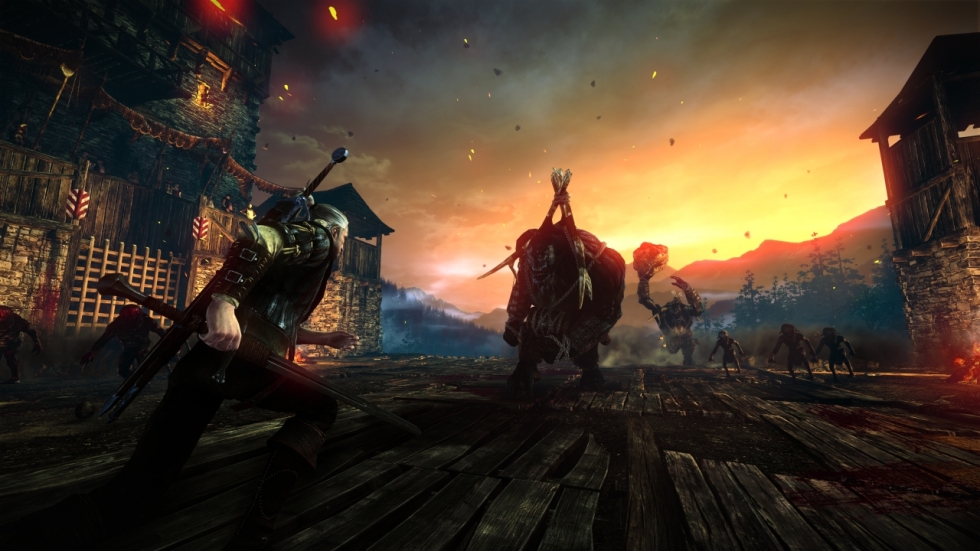 The Witcher 2: Assassins of Kings Enhanced Edition review