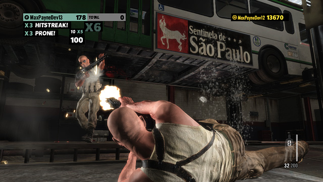 Max Payne 3 Review - MonsterVine