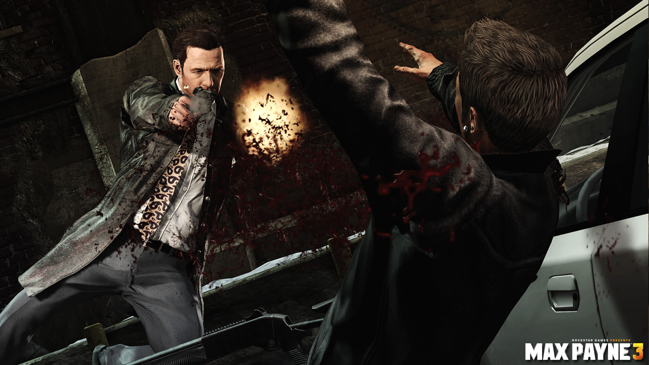 This Max Payne 2 remake concept trailer is stupidly good-looking
