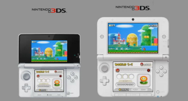3DS XL and New Super Mario Bros 2 Coming August 19th - MonsterVine