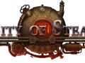 City of Steam Game Logo