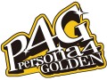 Persona 4 Golden Logo