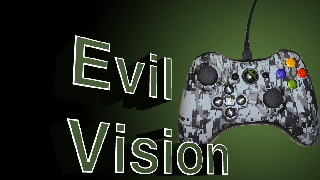evil vision