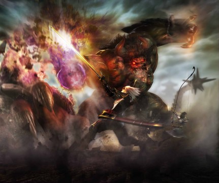Toukiden - The Age Of Demons - Playstation Vita