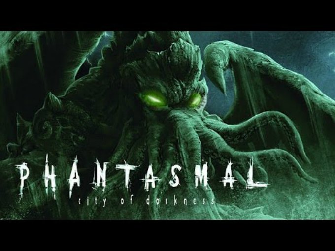 Phantasmal City of Darkness Preview
