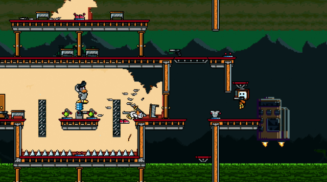 Duck Game Screenshot 3