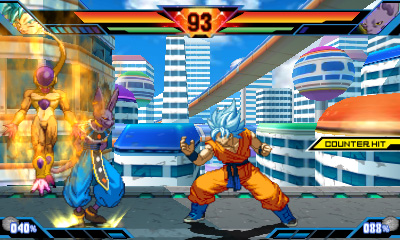 Dragon Ball Z: Extreme Butoden Review – Ultimate Battle HD