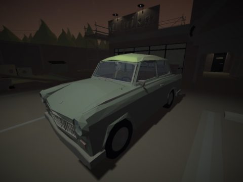 Finished Jalopy ready to hit the road!