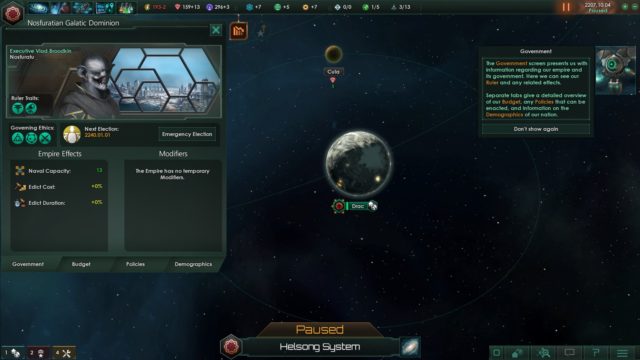 How Stellaris fails to solve strategy gaming's “bad luck” problem