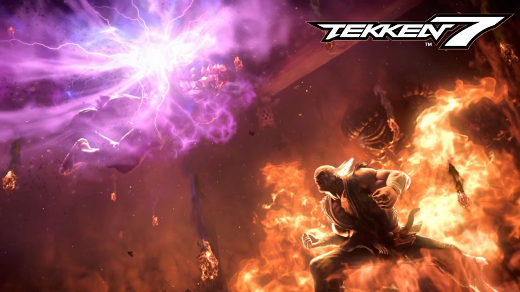 Watch Tekken Online Hulu