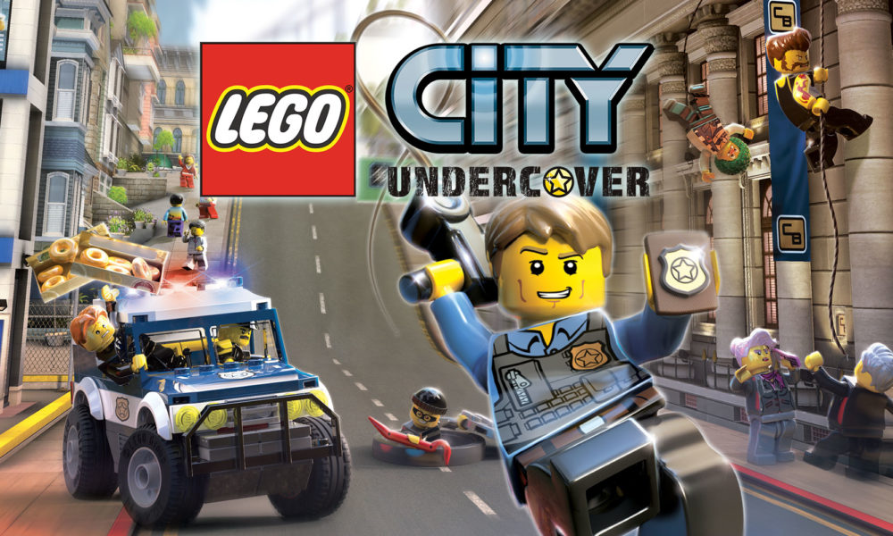 Lego City Undercover Builds a Co-Op Mode | MonsterVine