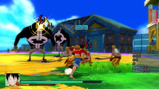 One Piece: Unlimited World Red - Deluxe Edition on Steam