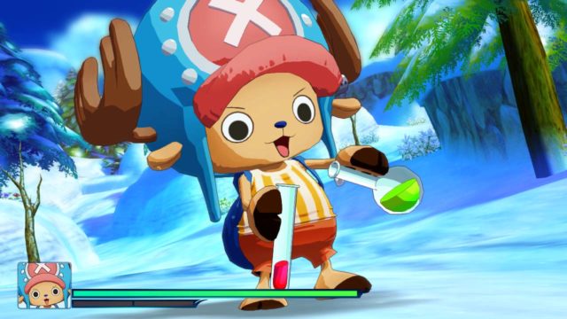 ONE PIECE: Unlimited World Red Deluxe Edition for Nintendo Switch