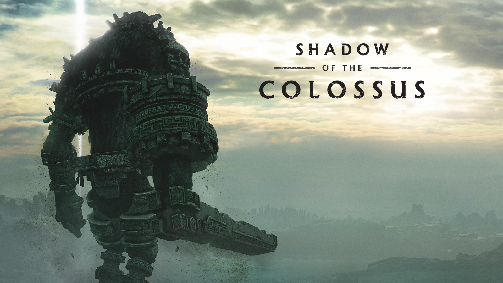 Shadow of the Colossus 2018