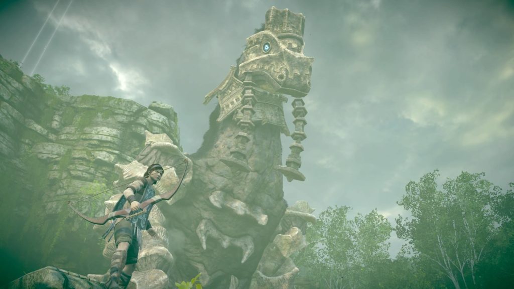 Shadow of the Colossus Photo Mode is Absolutely Stunning - MonsterVine