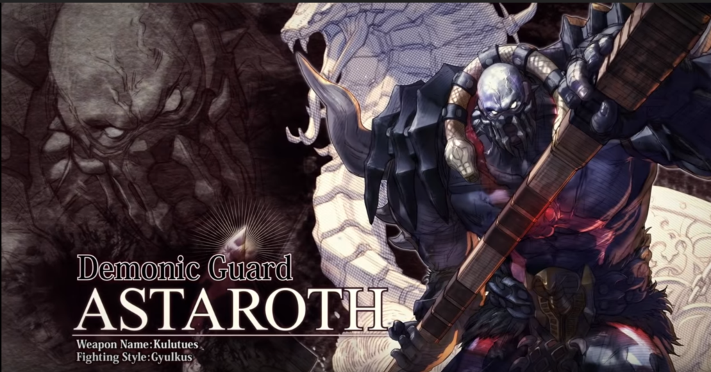 SoulCaliburVI Astaroth Returns to the Roster