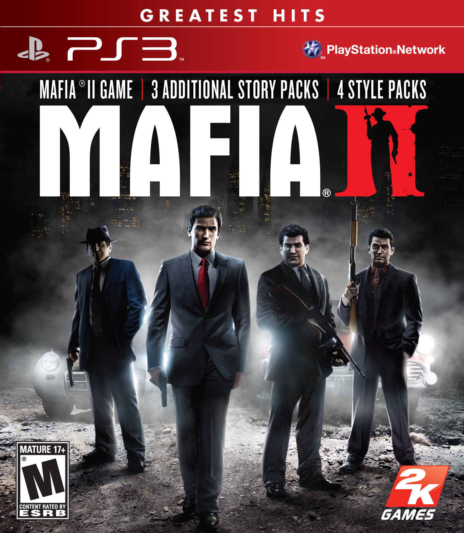 will there ever be a mafia 4