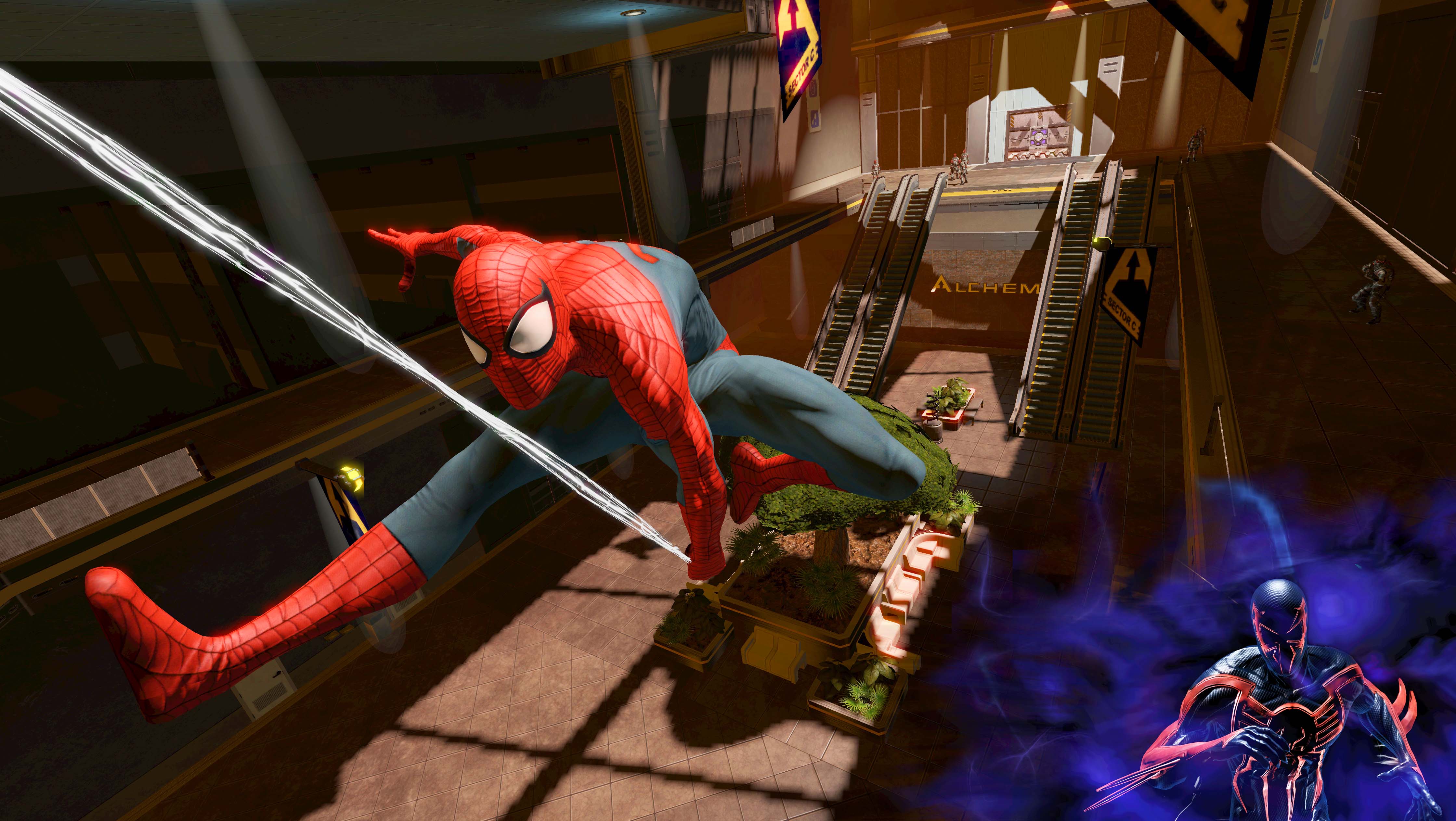spider man edge of time full pc game download