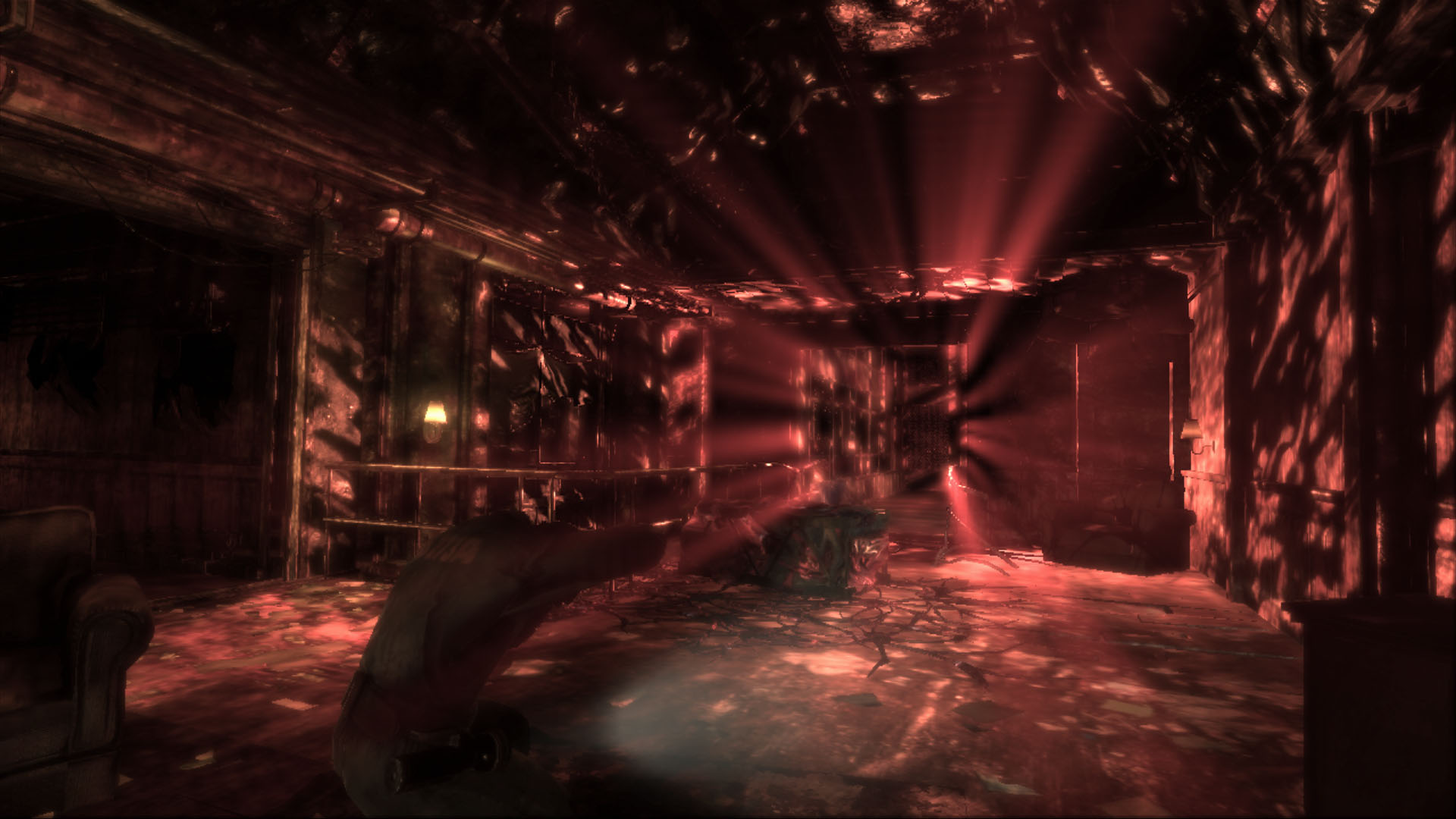 Silent Hill Downpour Goes 3D KORN Track MonsterVine
