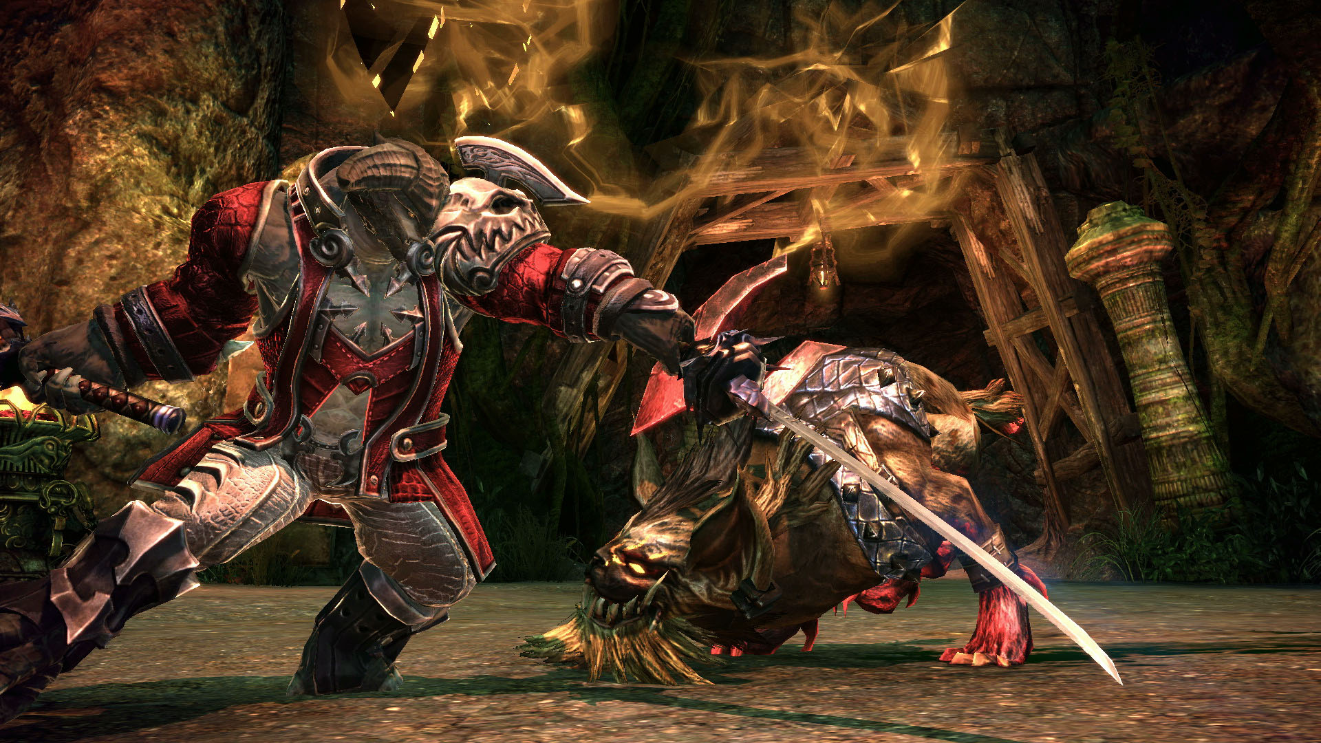 TERA Expected for Release in Spring 2012