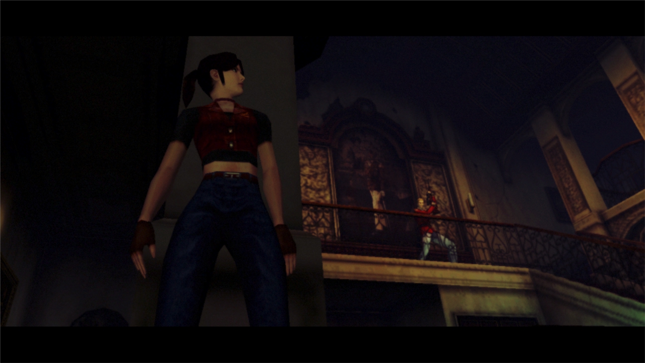 Resident Evil Code: Veronica X HD Review - MonsterVine