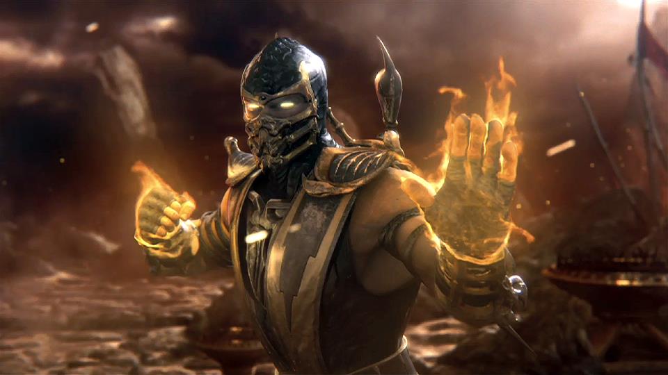 Buy MK9 - Mortal Kombat Komplete Edition Steam Key