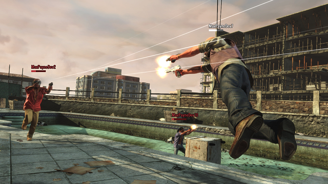 nep schoenen Peuter Max Payne 3 DLC Brings the Justice - MonsterVine