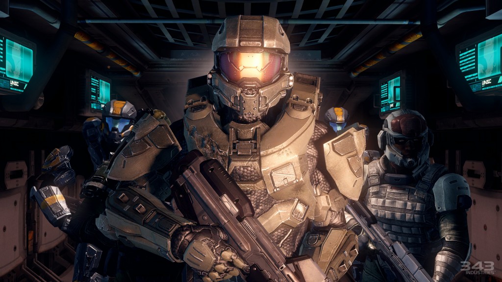 Review: 'Halo 4' a must have for every Master Chief fan out there – The  Mercury News